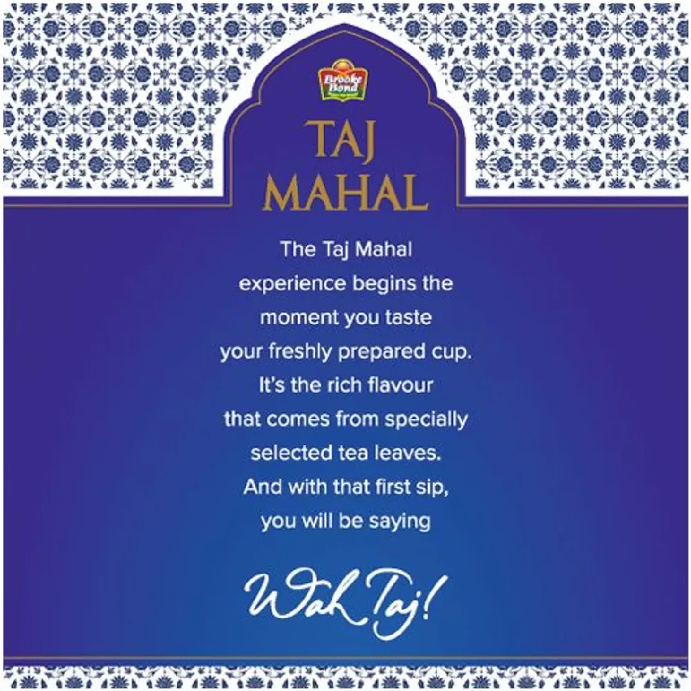 Taj Mahal Tea, 250 g-3.webp